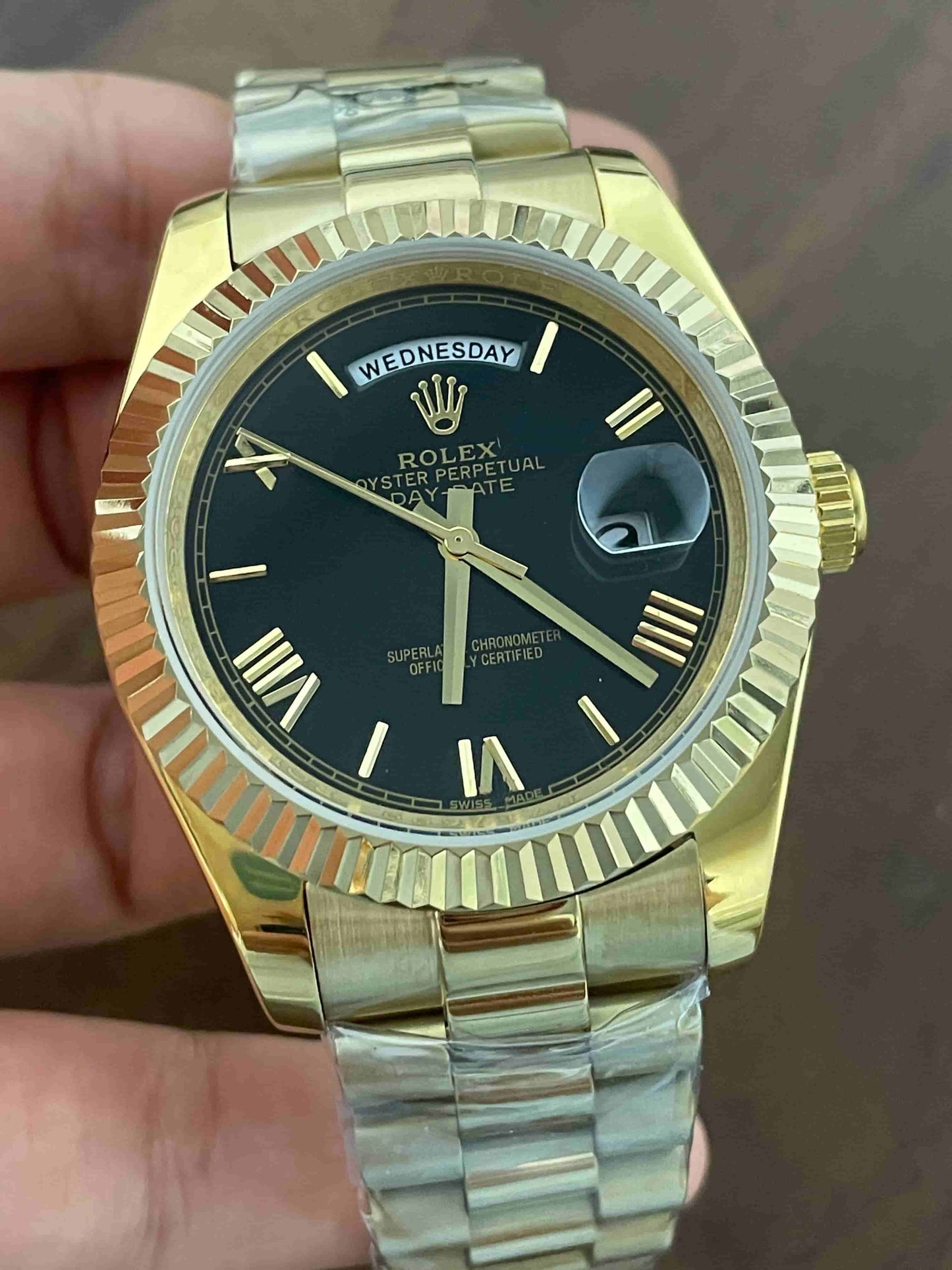 Replica Automatic Watch for Men 40mm R284