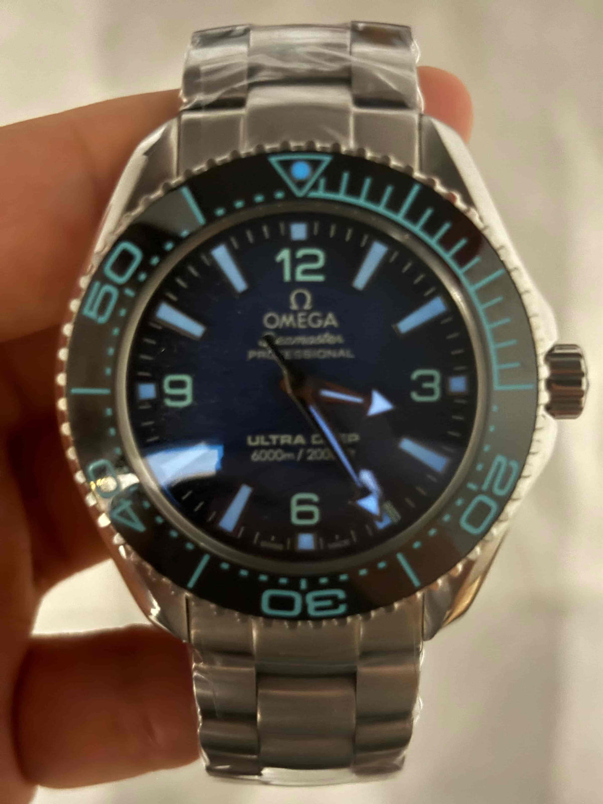 Mechanical Watch for Men OM116