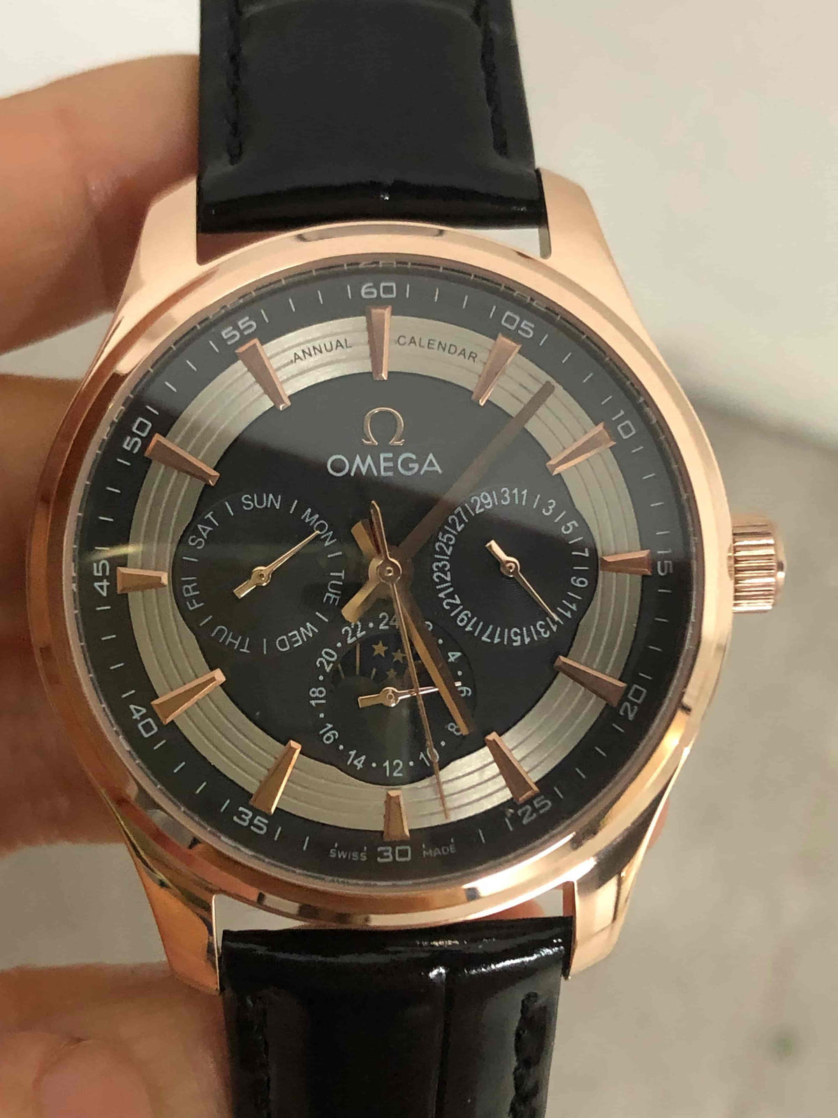 Mechanical Watch for Men OM233