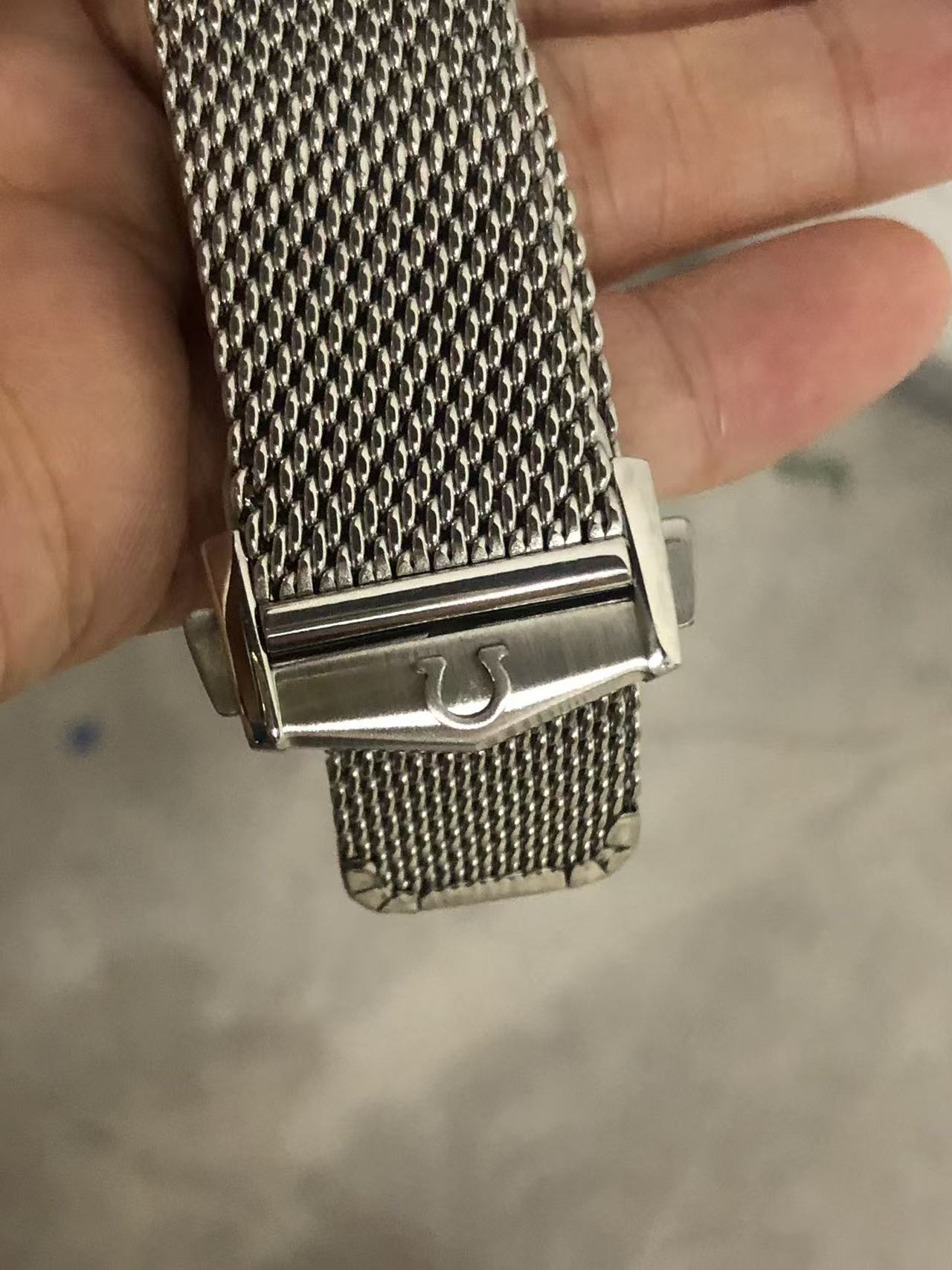 Automatic Watch Replica Seamaster 007 300203-1