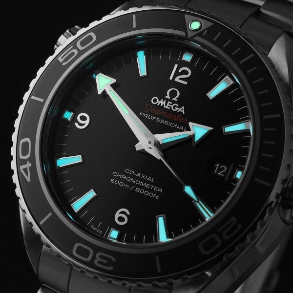 Automatic Watch Replica Seamaster Planet Ocean 300205