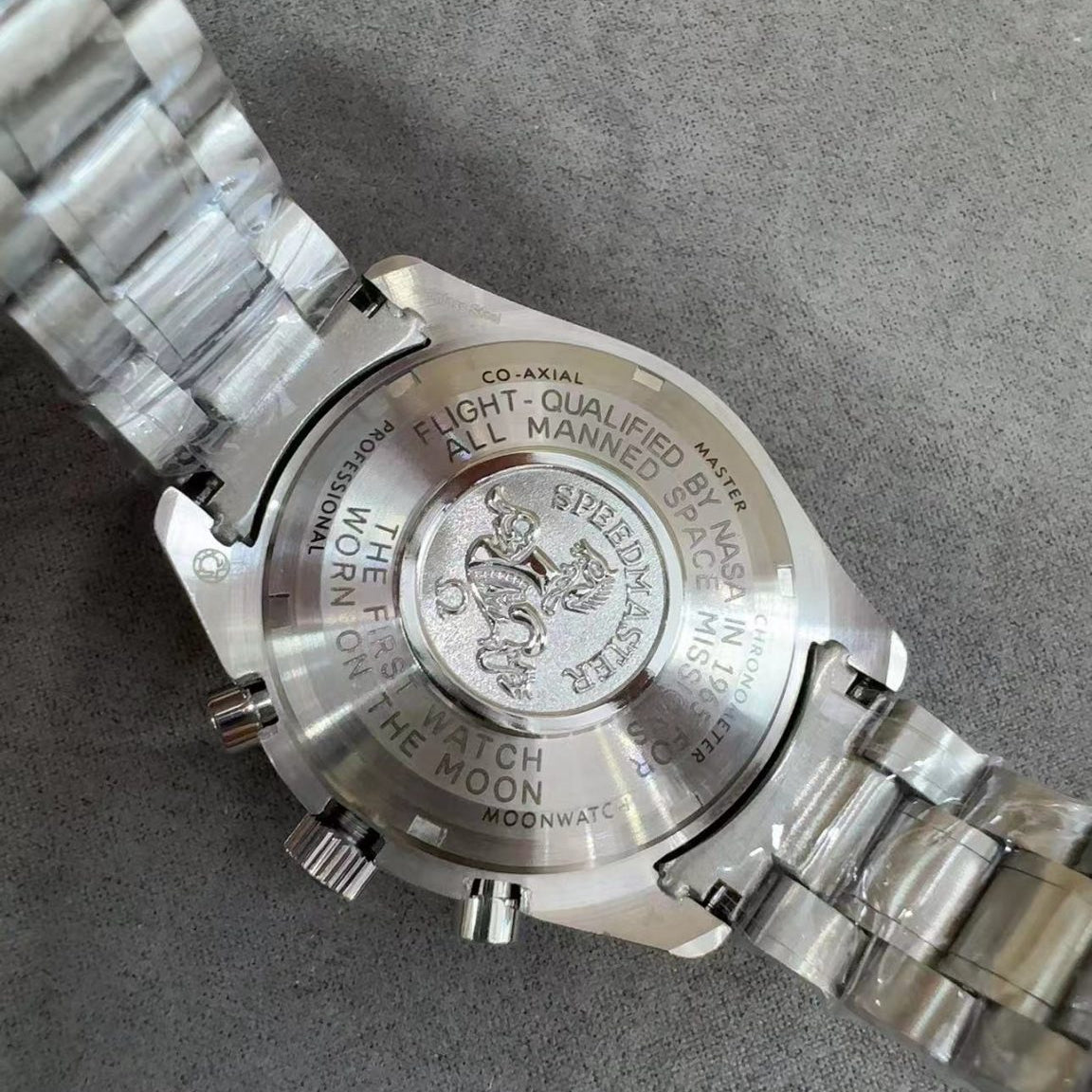 Replica Speedmaster Automatic Mechanical Mens Watches 42MM 310.30.42.50.04.001-1