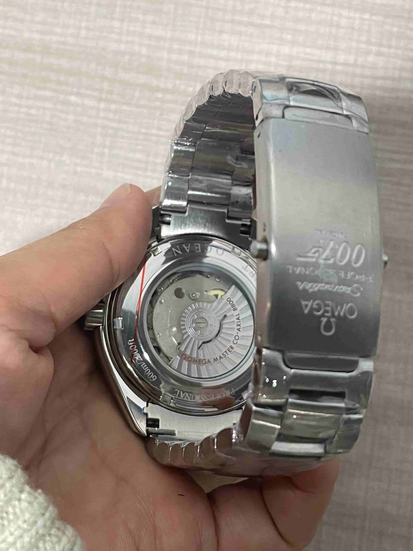 Mechanical  Watch for Men OM27