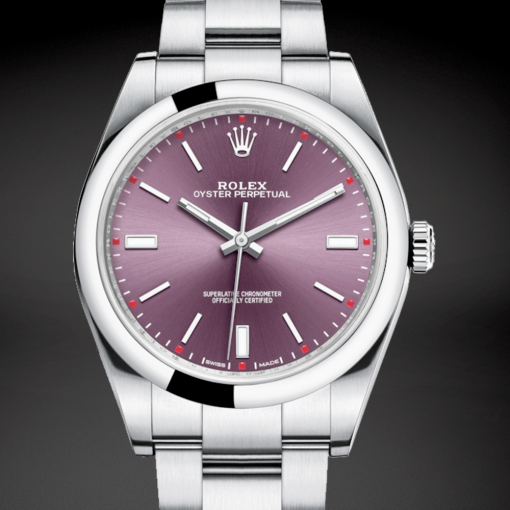 Automatic Watch Replica Oyster Blue 061320