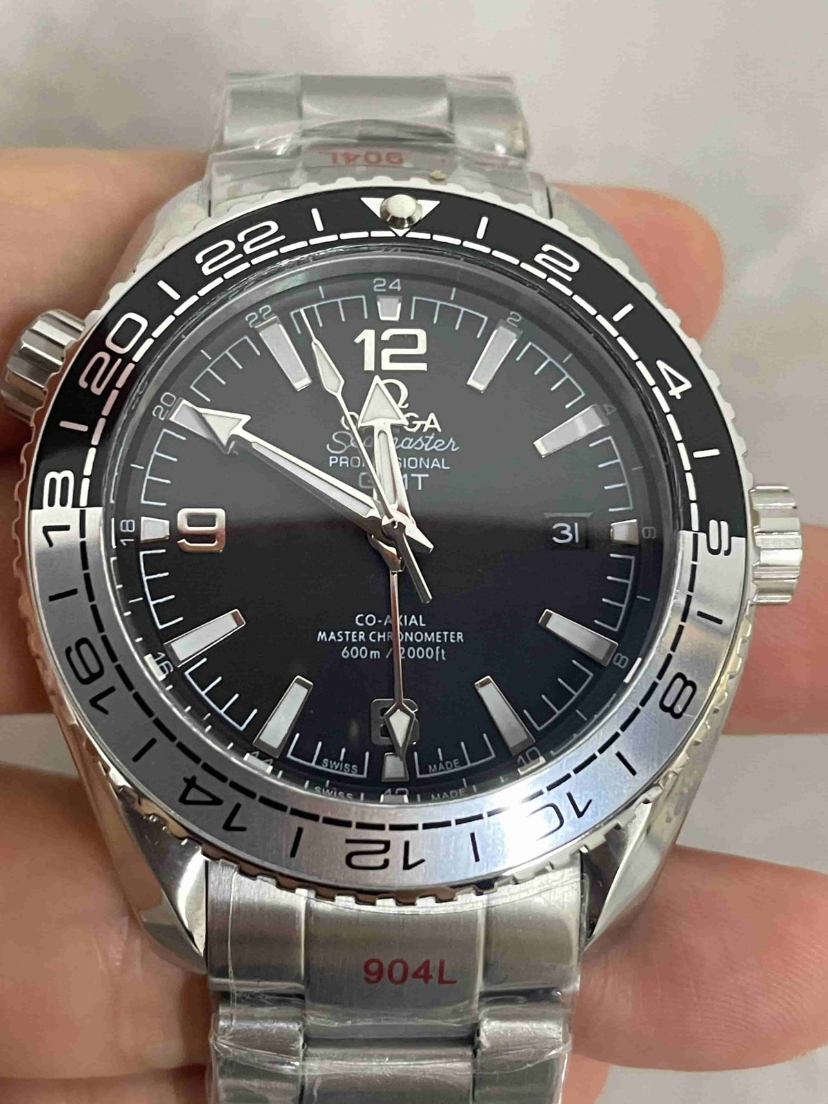 Mechanical Watch for Men OM114
