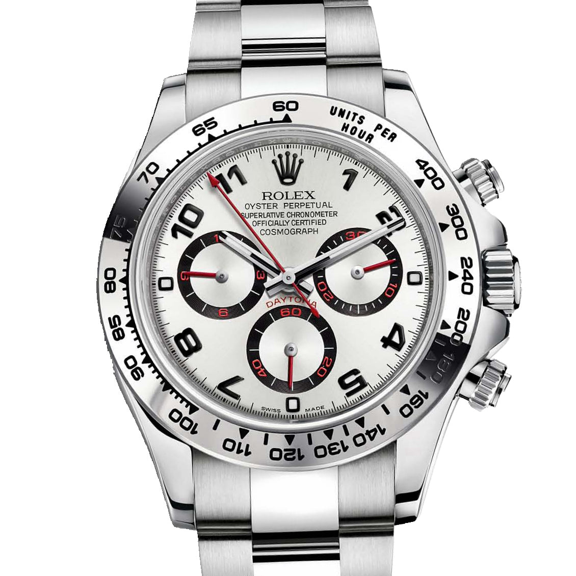 Automatic Watch Replica Cosmograph Daytona Meteorite 101236