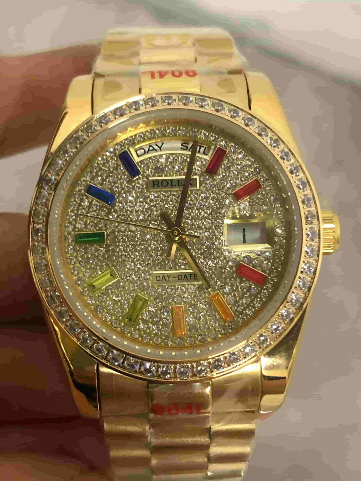 Replica Automatic Watch for Men 40mm R223