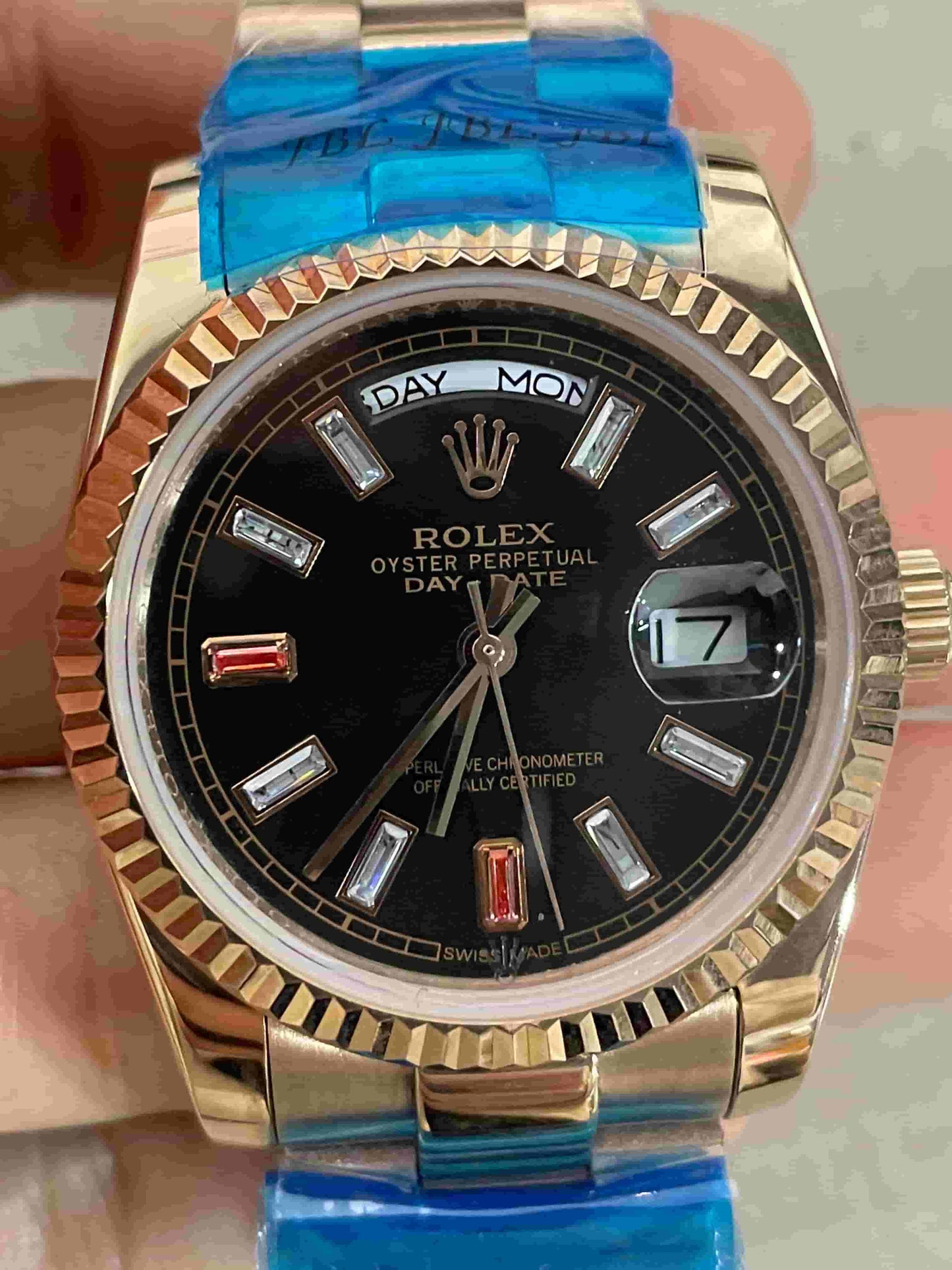 Automatic Watch for Men 40mm R84