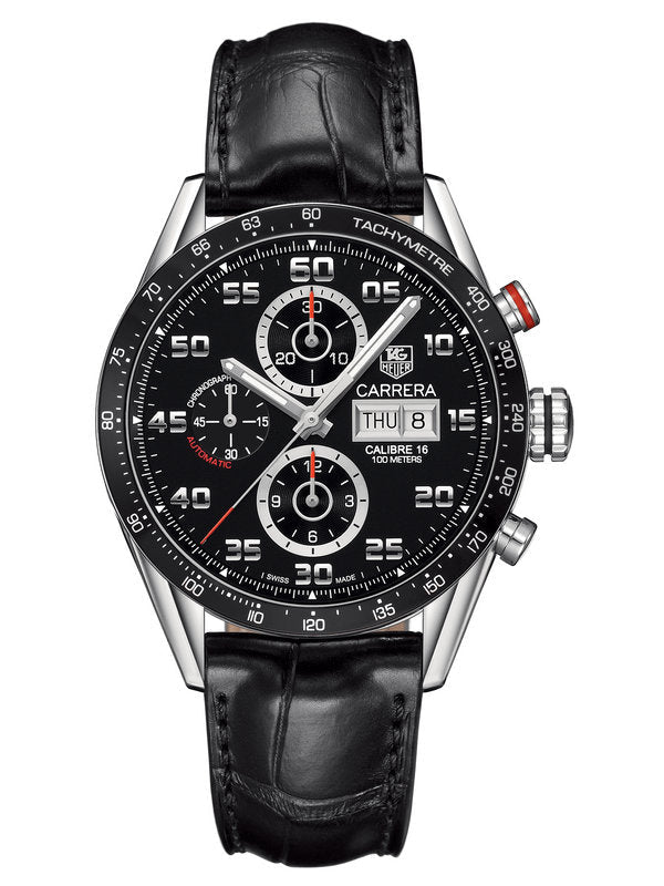 Replica Tag Carrera Calibre 16 Automatic Mechanical Watches for Men (800401)