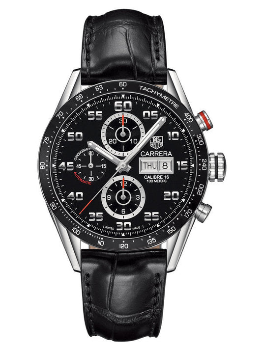 Replica Tag Carrera Calibre 16 Automatic Mechanical Watches for Men (800401)