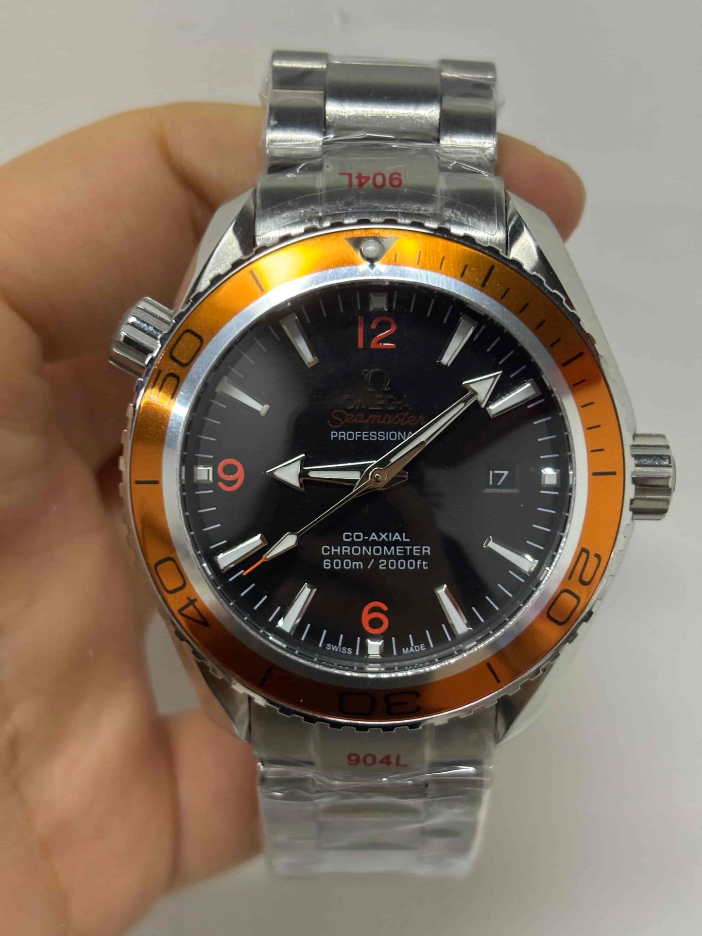 Mechanical Watch for Men OM96