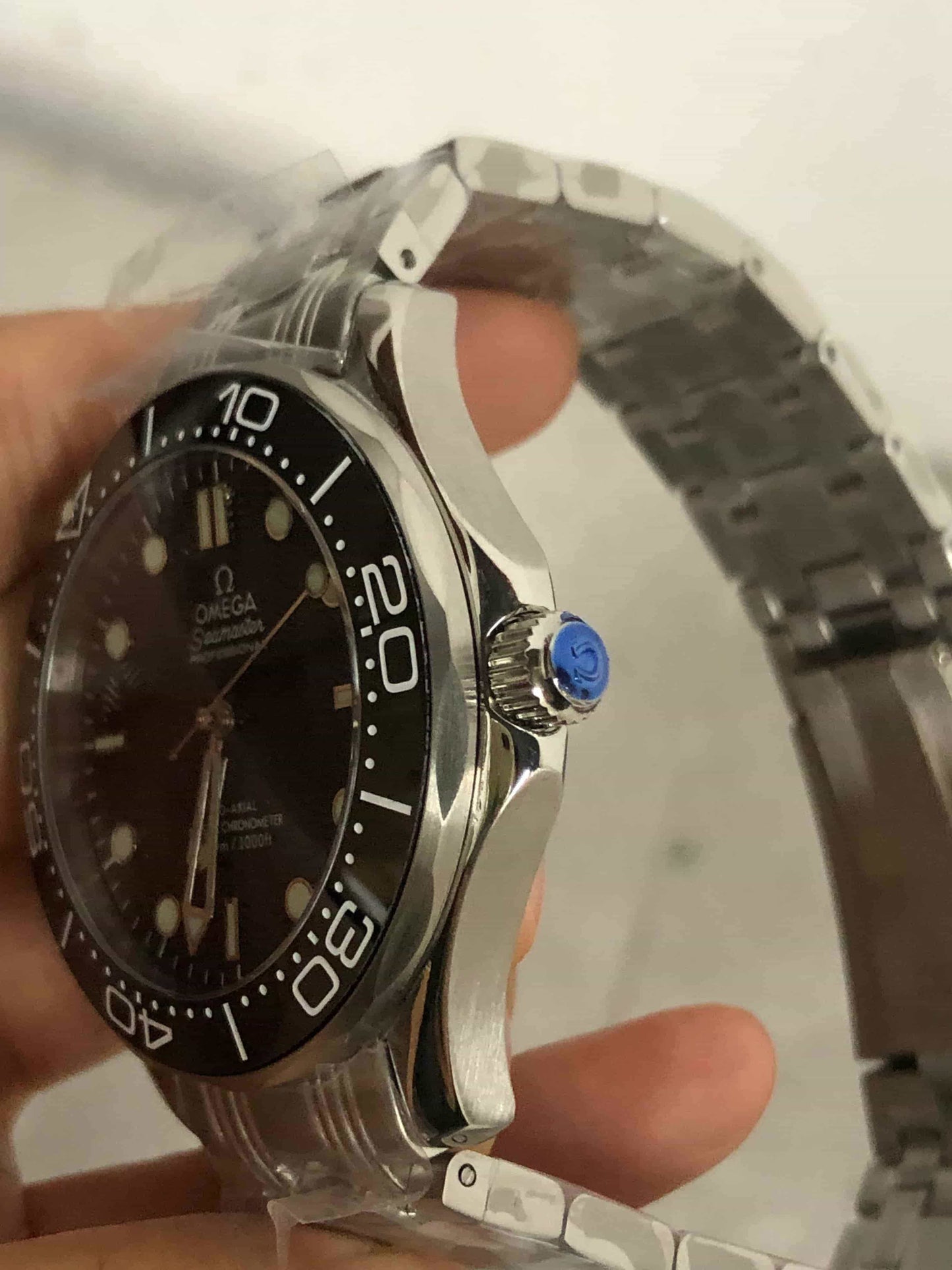 Mechanical Watch for Men 40MM OM168