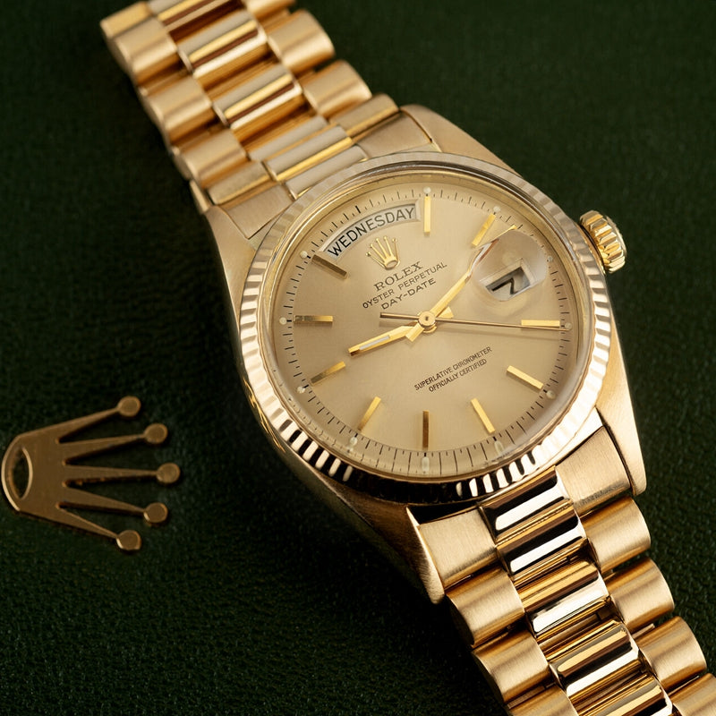 40mm Automatic Watch Replica Daydate 061309