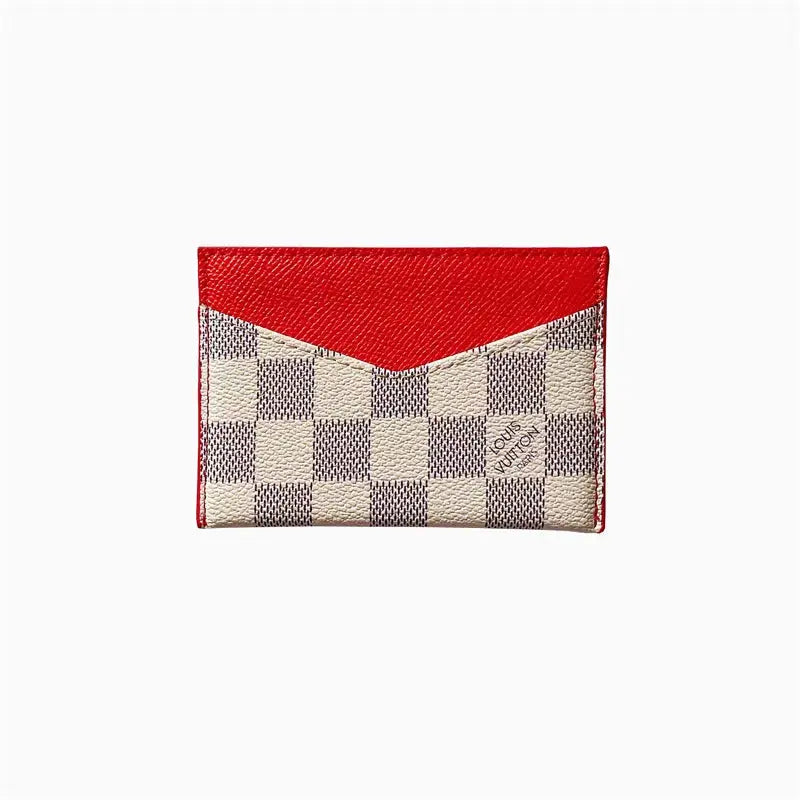 Luxury Edition Classic  Slim Wallet Card Holder-s2 mysite