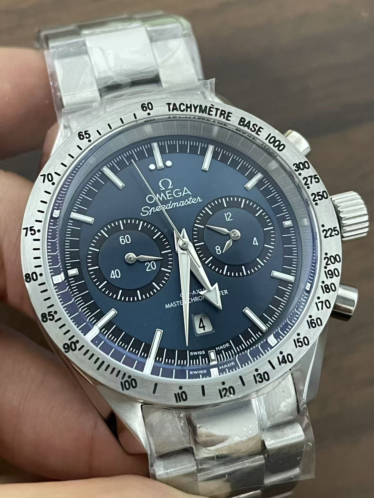 Replica Speedmaster Automatic Mechanical Mens Watches 42MM 32.10.41.51.03.001-1