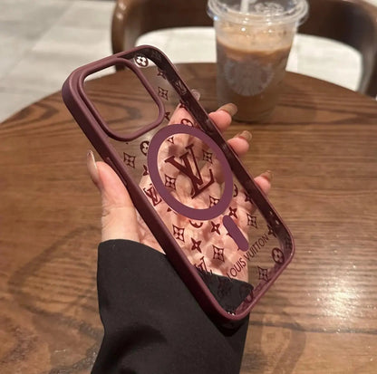 NEW Luxury Shine x Mono iPhone Case (MagSafe)-s2 mysite