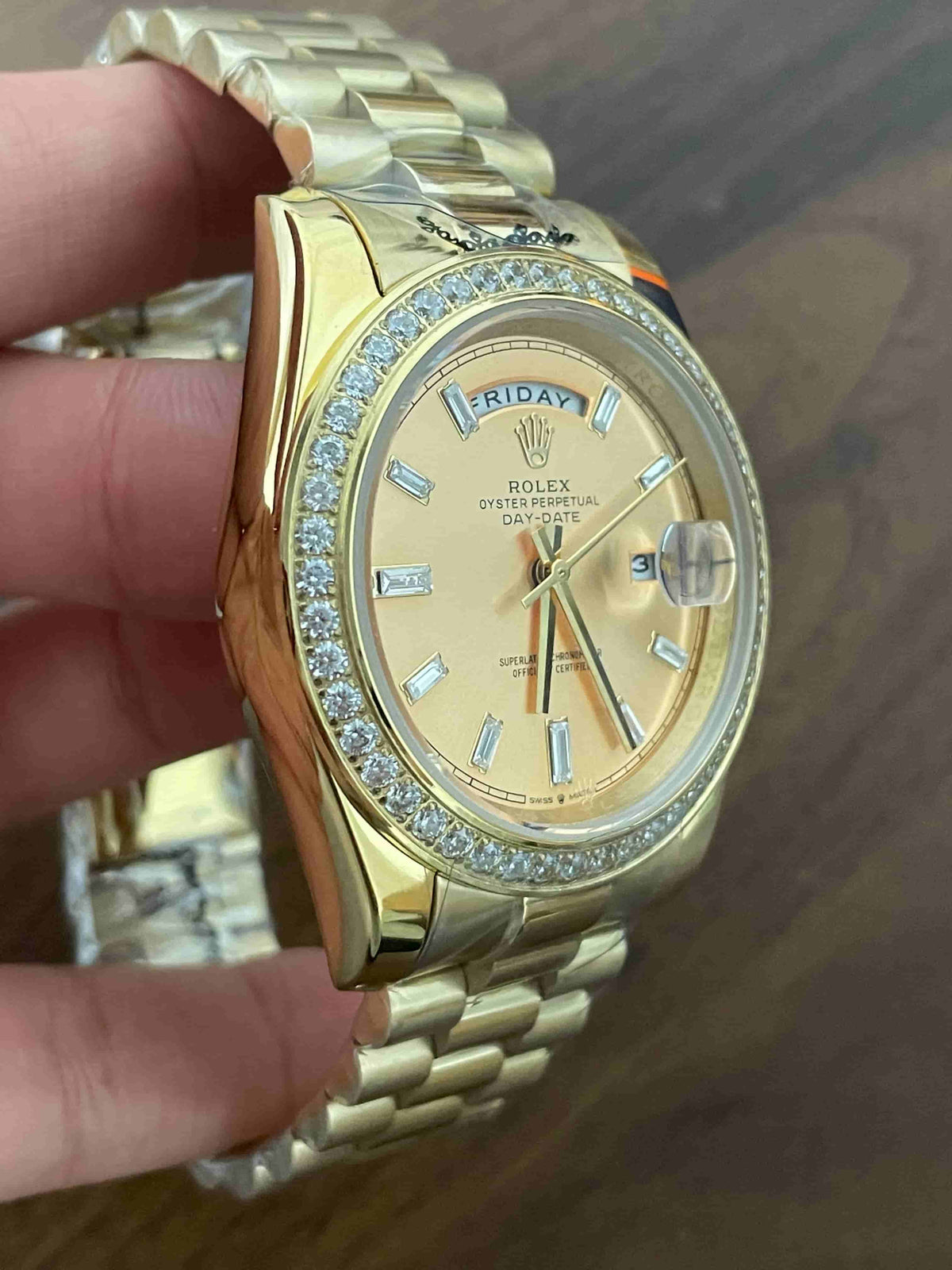Replica Automatic Watch for Men 40mm R286