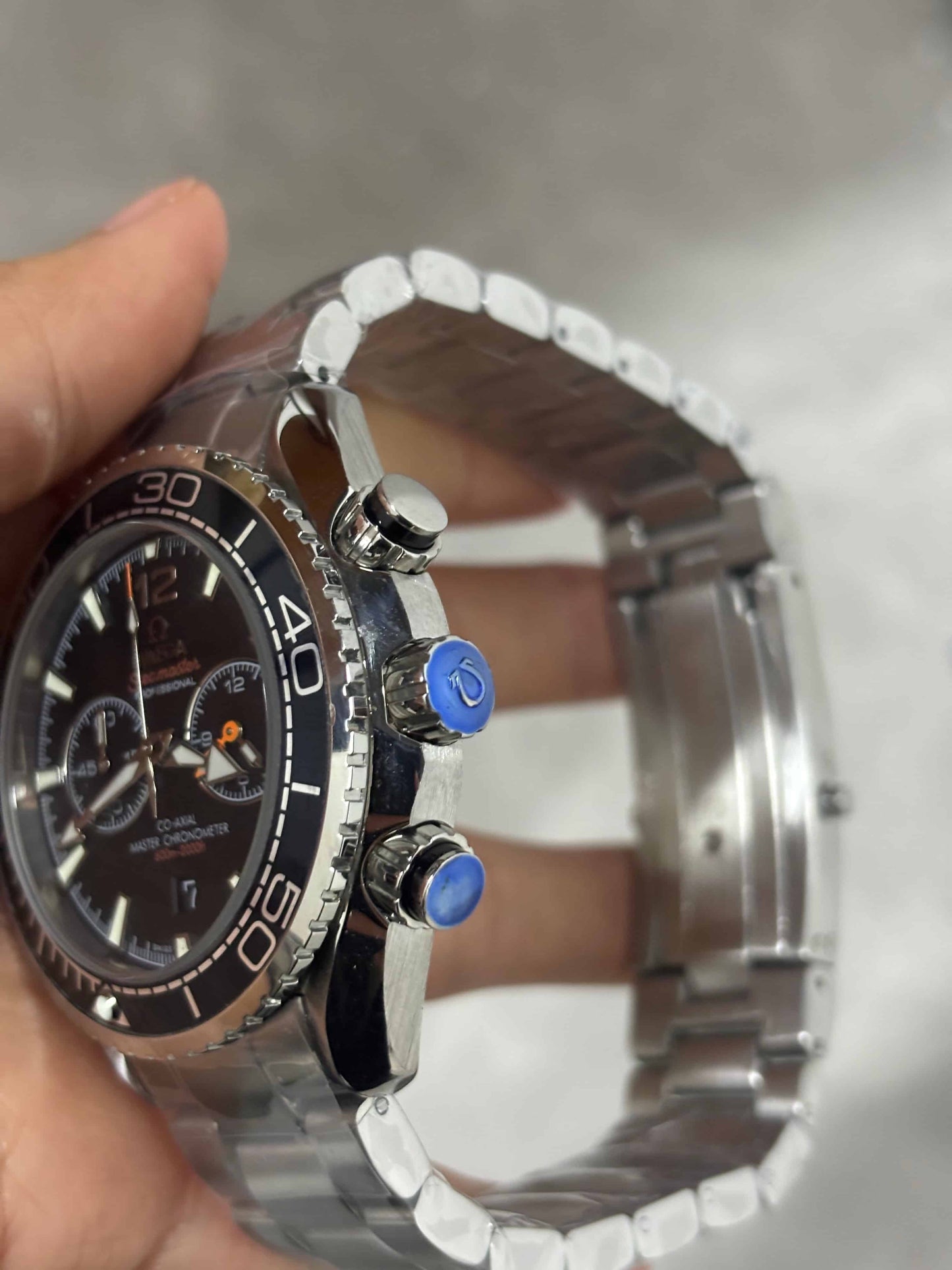 Vk63 Quartz  Watch for Men OM199