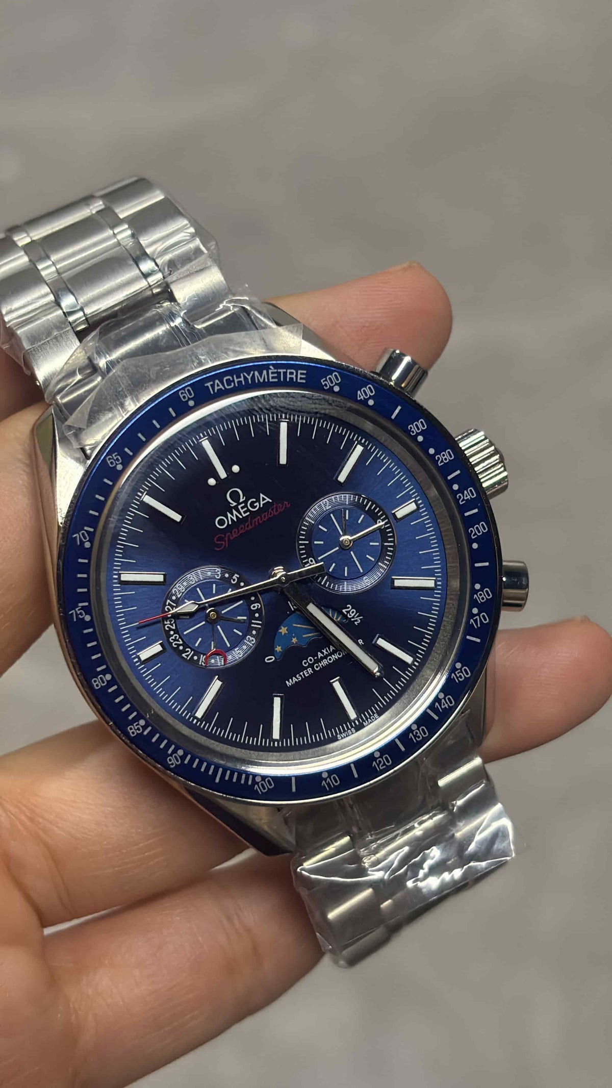 Mechanical Watch for Men OM224