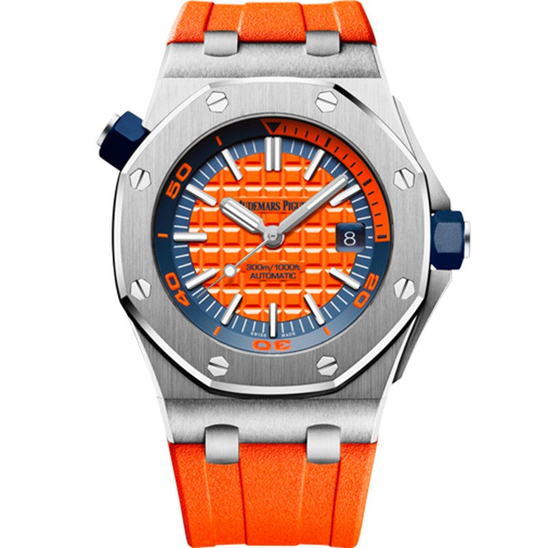 Replica Royal Oak Offshore 904l Stainless Steel Automatic Mechanical Watch 42mm