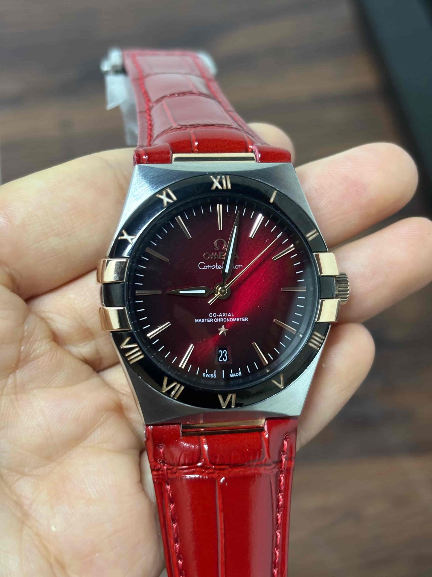 Mechanical  Watch for Women OM68