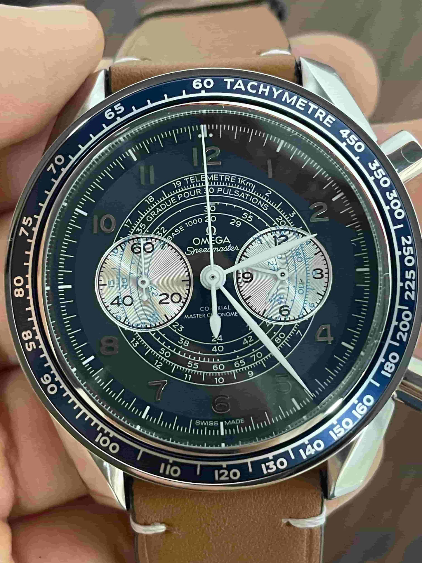 Mechanical Watch for Men OM223
