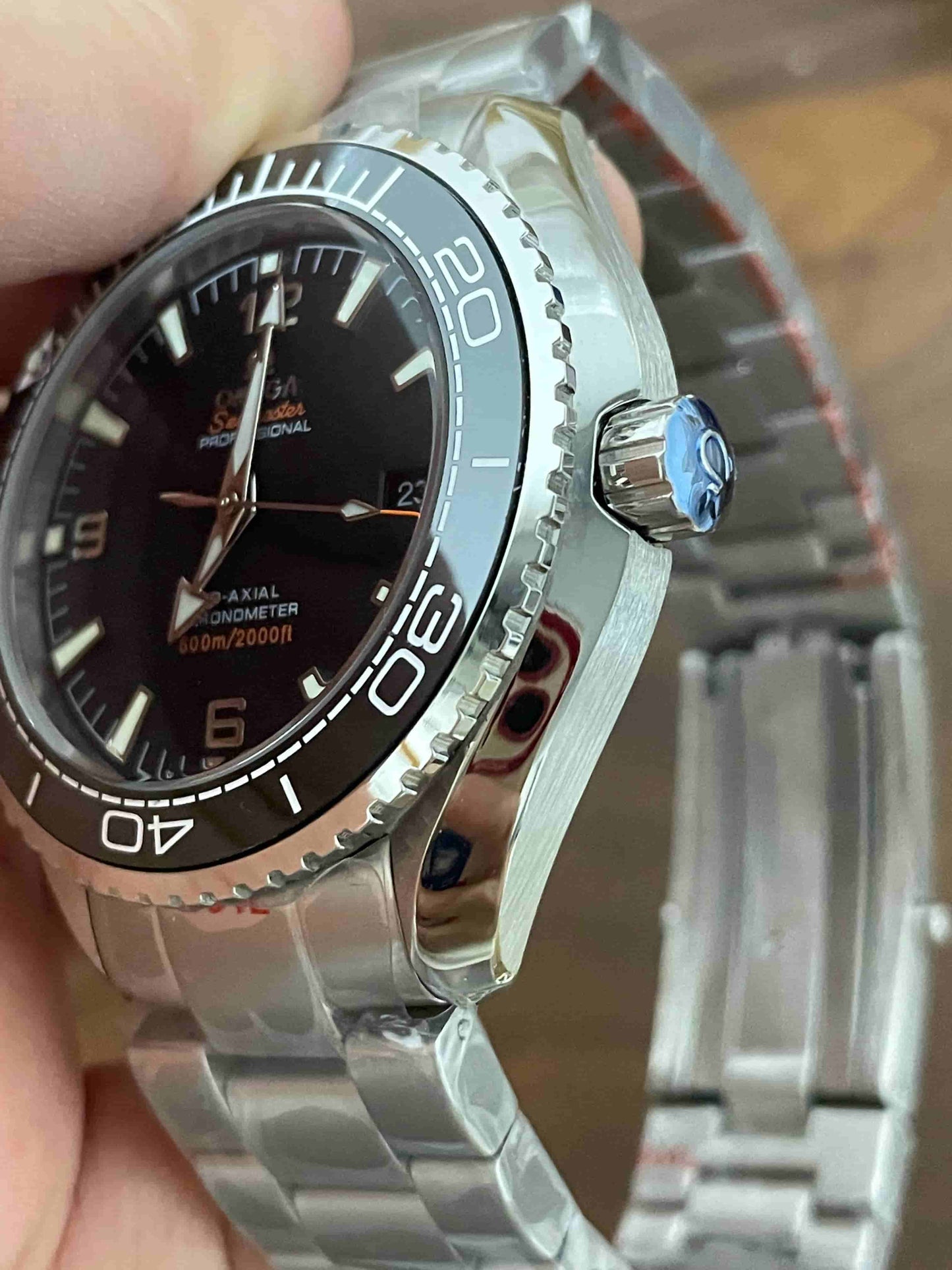 Mechanical Watch for Men OM315