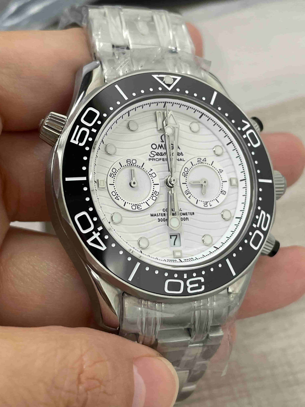Vk63 Quartz Watch for Men OM179