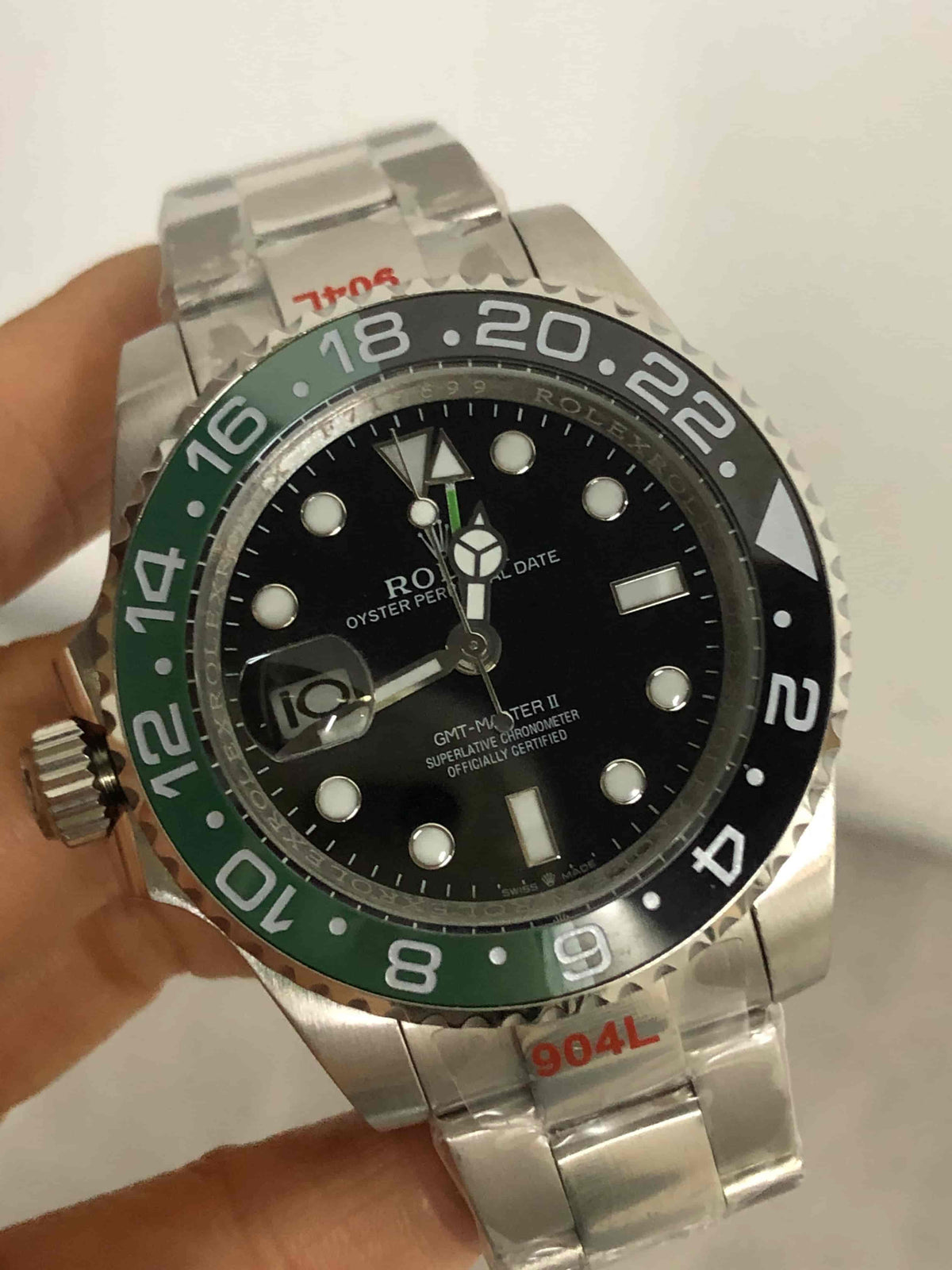 Replica Automatic Watch for Men 40mm  R204