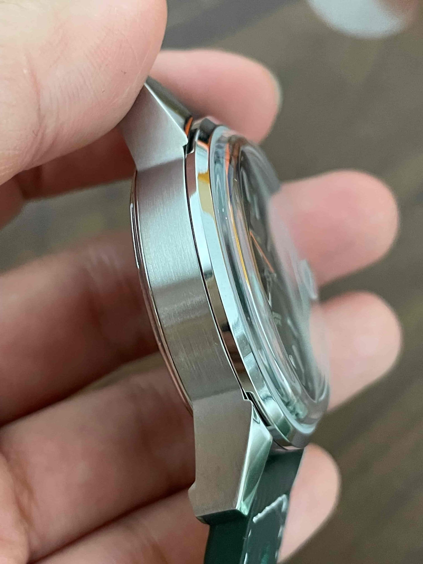 Replica Stainless Steel Mechanical Watch BL241