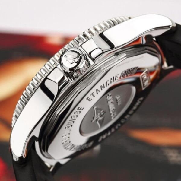Replica Super Ocean 46MM Mechanical Automatic Stainless Steel Watch