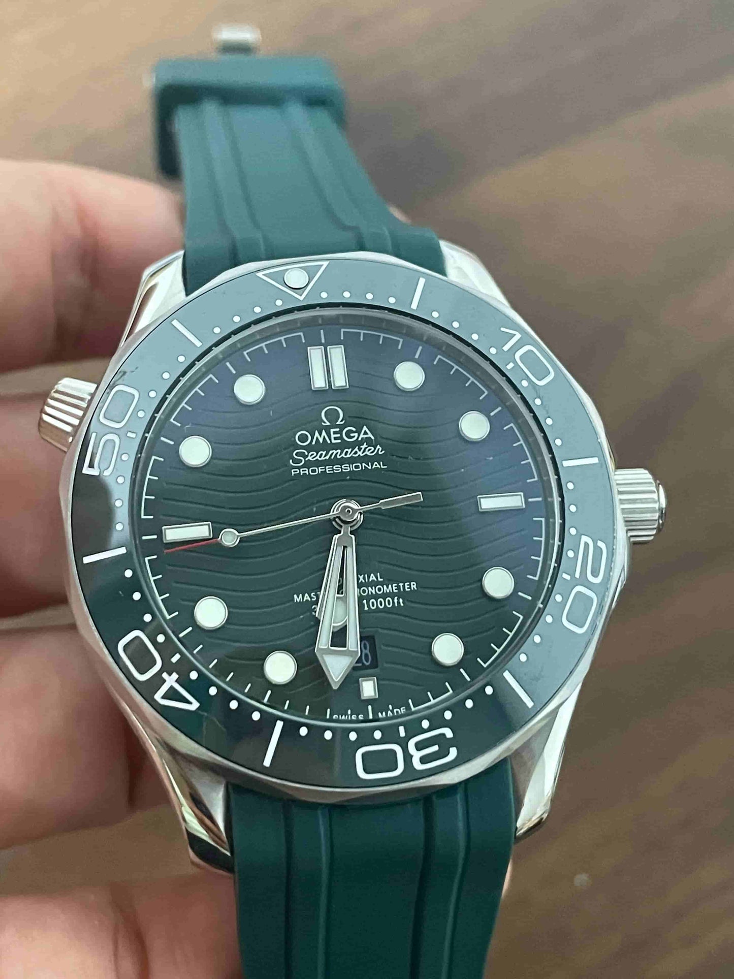 Mechanical Watch for Men OM297