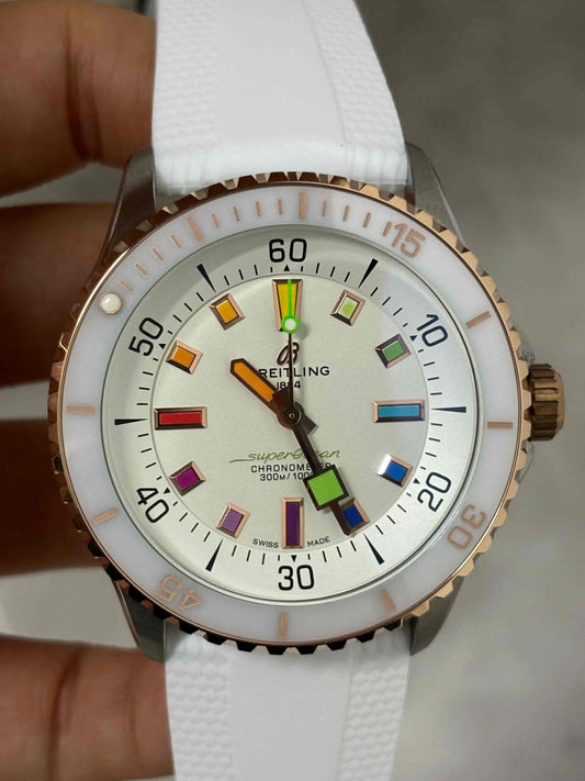 Replica Stainless Steel Mechanical Watch  BL125