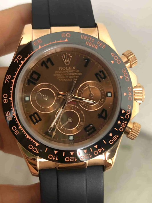 Replica Automatic  Watch for Men 40mm Daytona R201