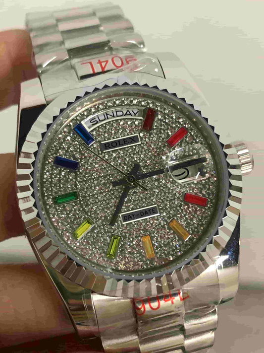 Automatic Watch for Men 40mm R4