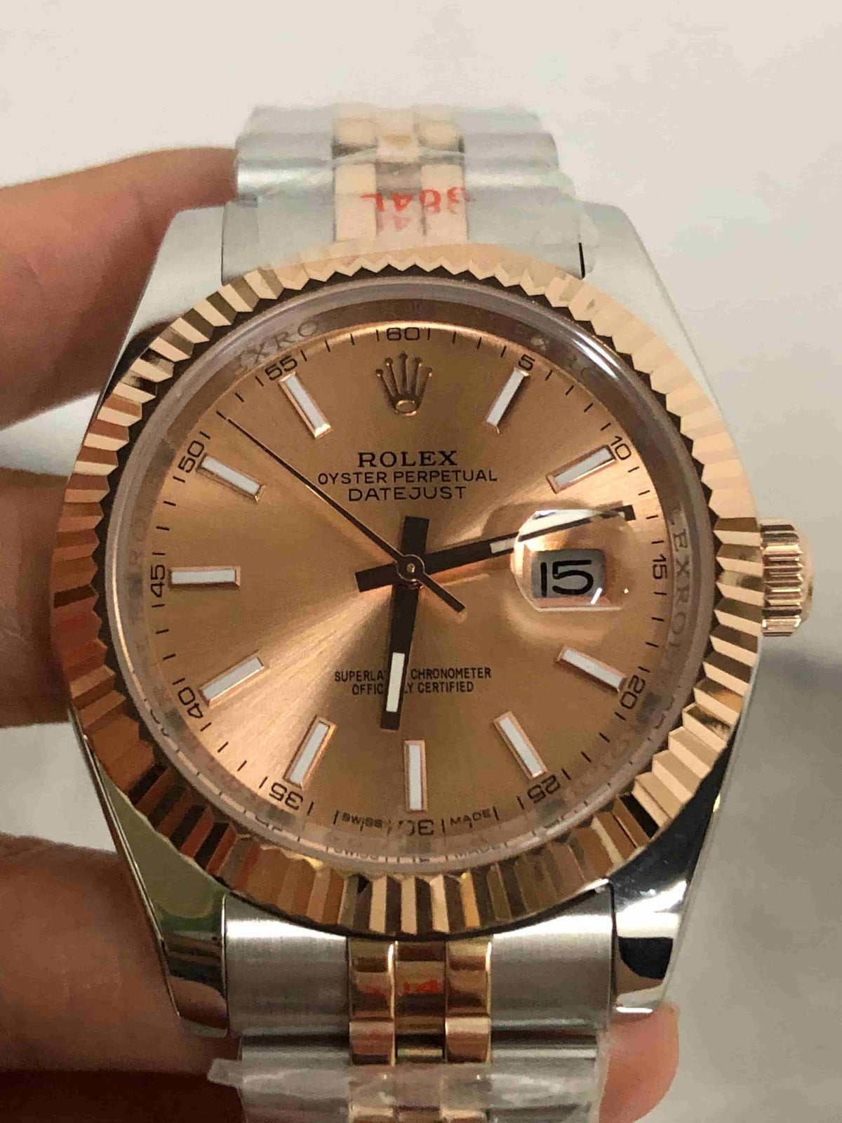 Automatic Watch for Men 40mm R7