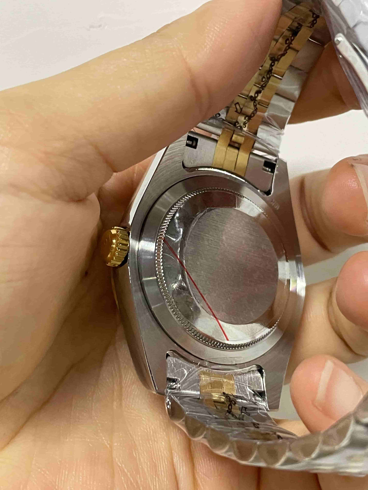 Automatic Watch for Men 40mm R126