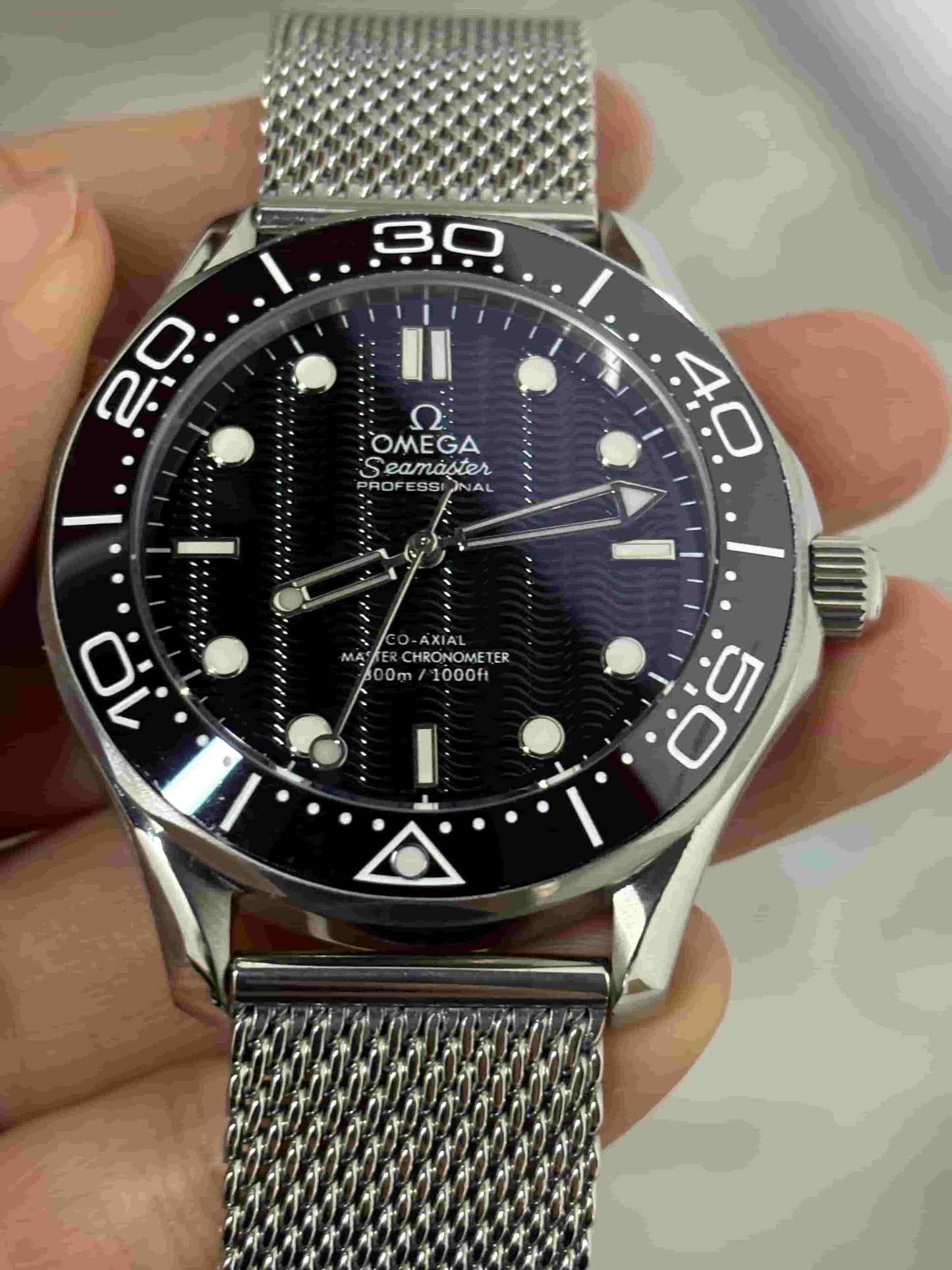 Mechanical Watch for Men OM185