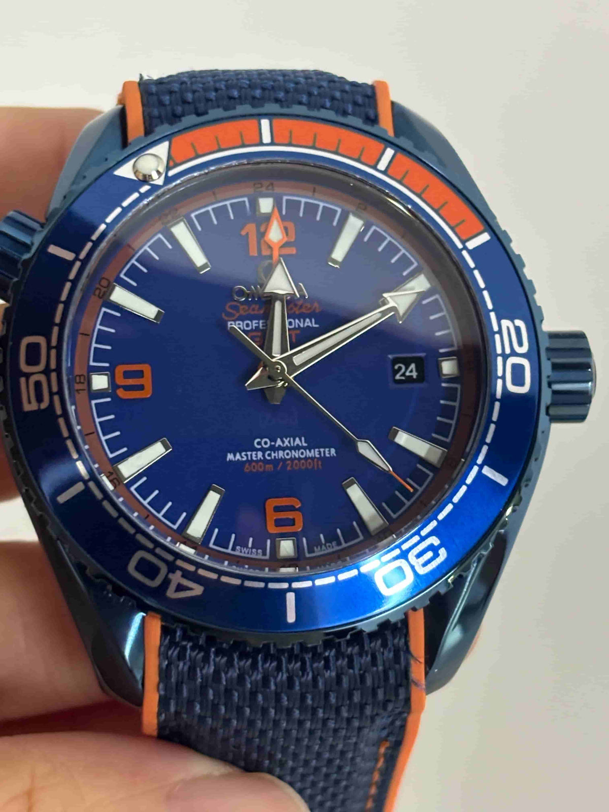 Mechanical Watch for Men OM136