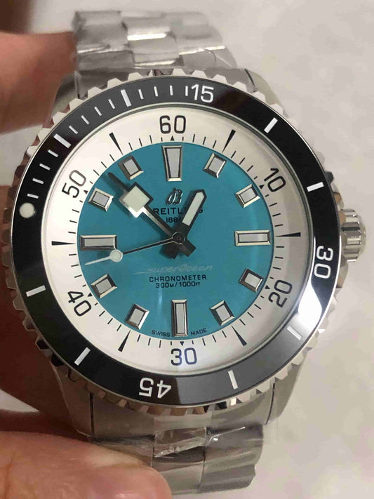 Replica Stainless Steel Mechanical Watch  BL45