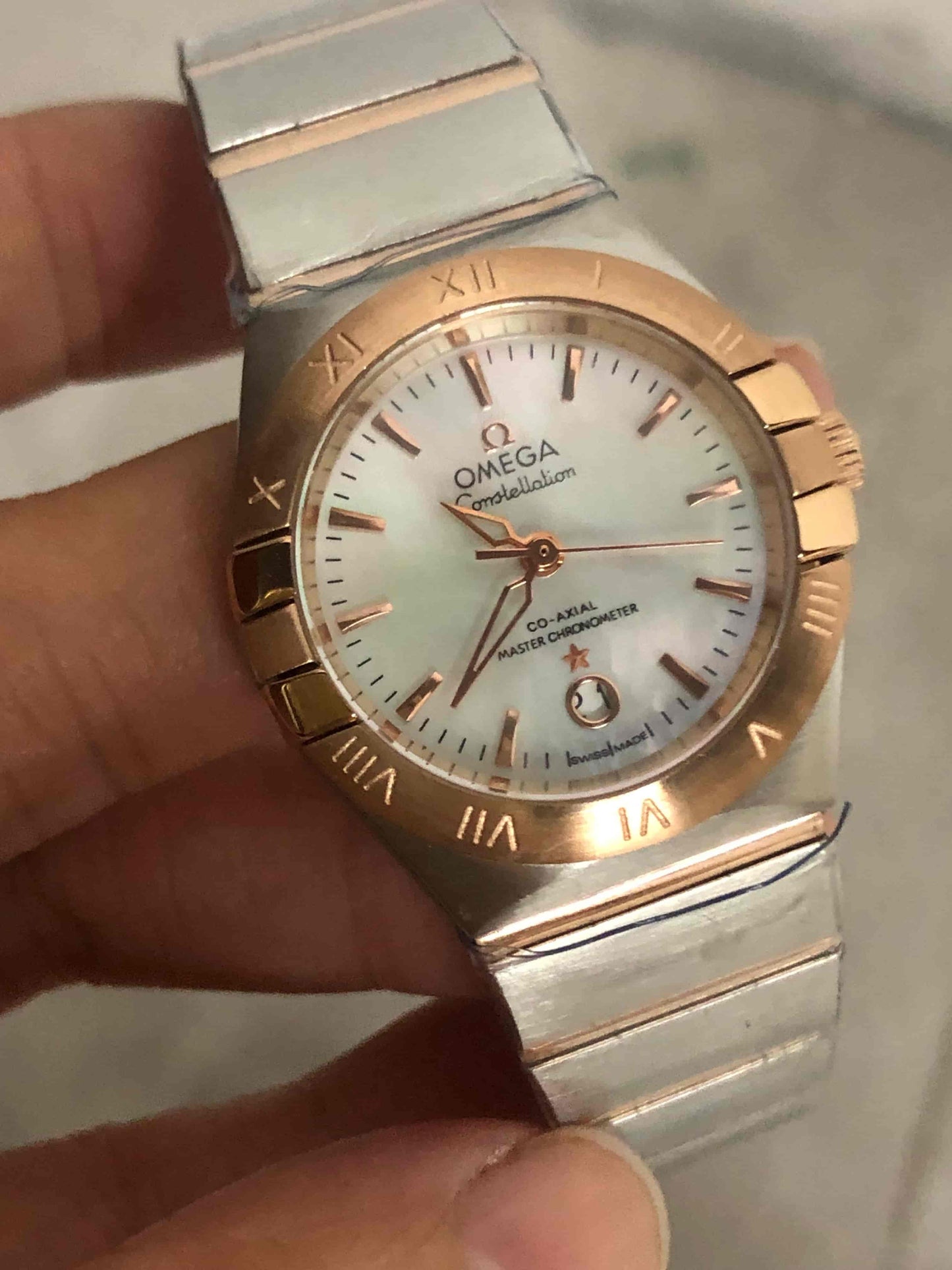 Mechanical Watch for Women OM245