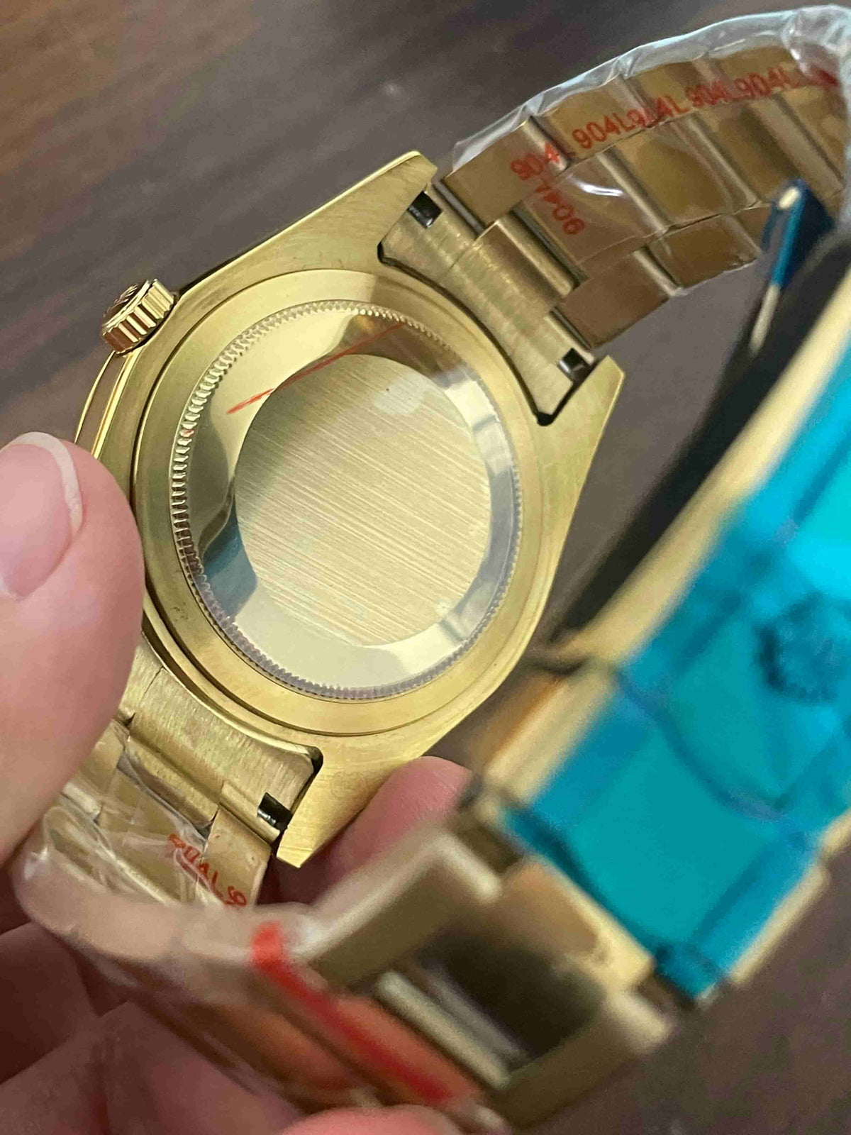 Replica Automatic Watch for Men 40mm R281
