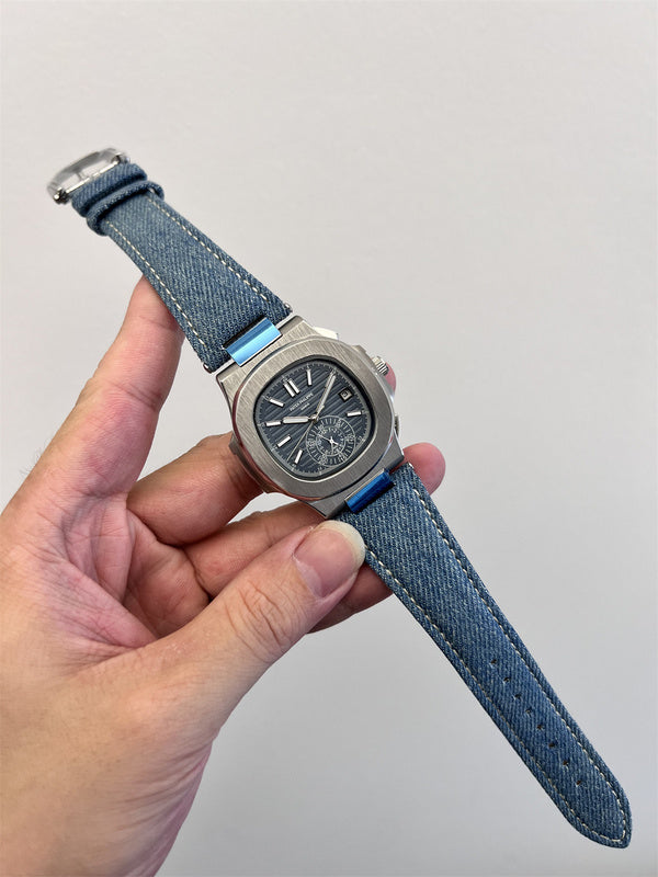 Replica Nautilus 904l Stainless Steel Automatic Mechanical Watch 40mm