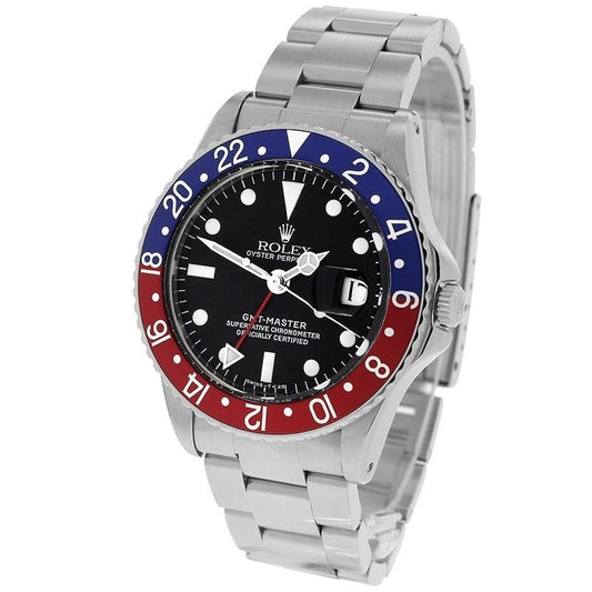 Automatic Watch Replica GMT Master II Pepsi 100701