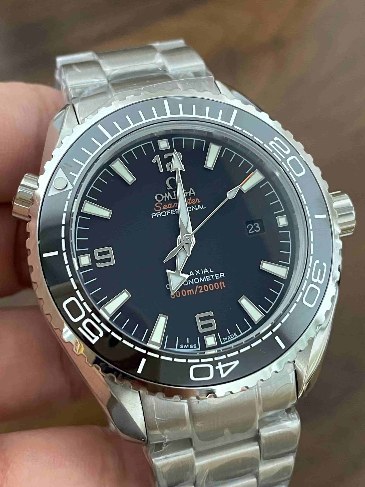 Mechanical Watch for Men OM315