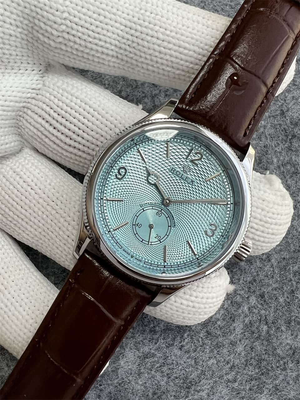 Automatic Watch for Men 40mm R181
