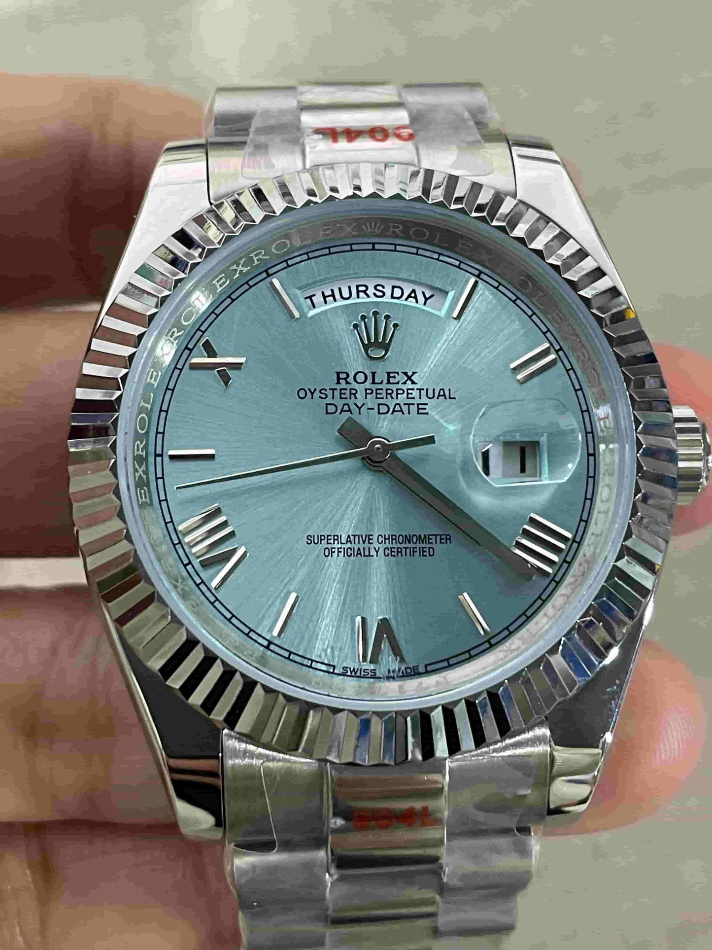 Automatic Watch for Men 40mm R85