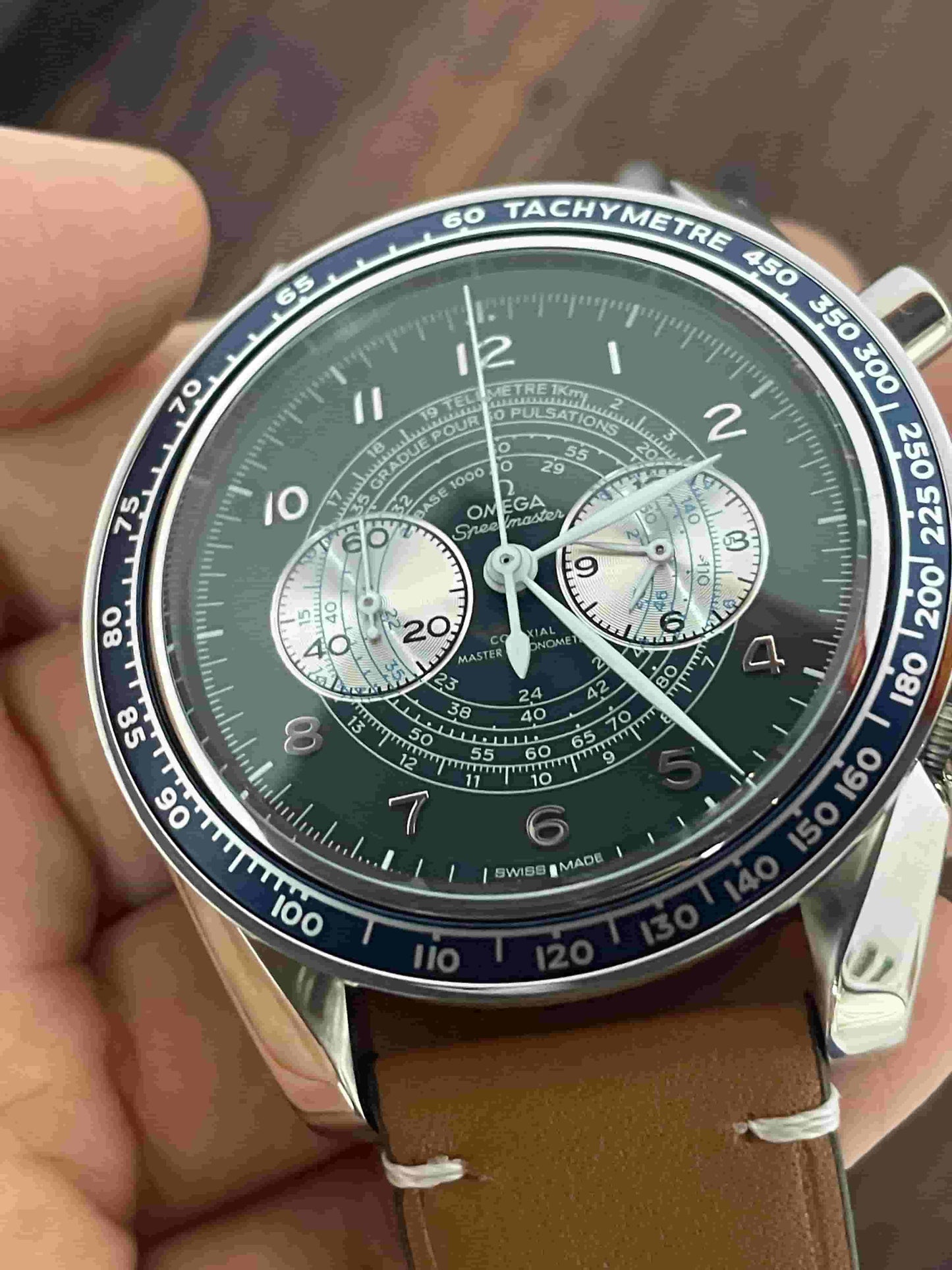 Vk63 Quartz  Watch for Men OM126