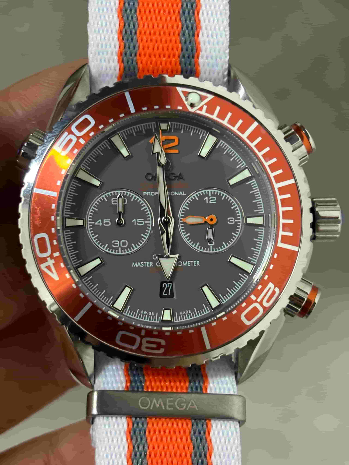 Vk63 Quartz Watch for Men OM162