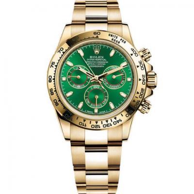 Automatic Watch Replica Cosmograph Daytona Meteorite 101237